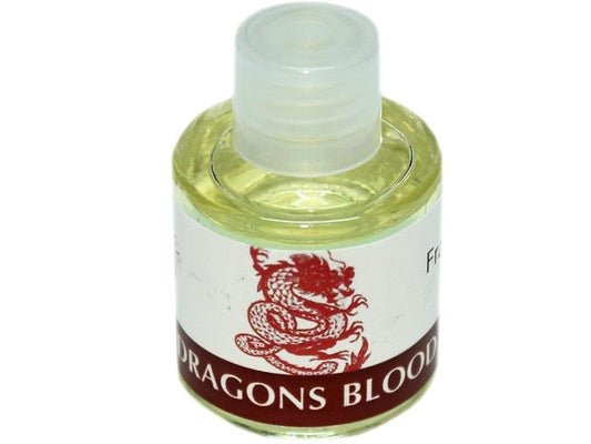 Tuoksuöljy Green tree Dragon blood lohikäärmeen veri 10ml