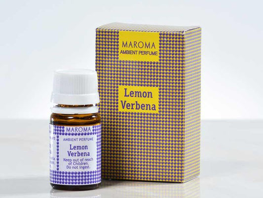 Tuoksuöljy maroma lemon verbena rautayrtti 10ml