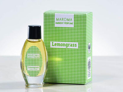 Tuoksuöljy maroma lemongrass sitruunaruoho 10ml