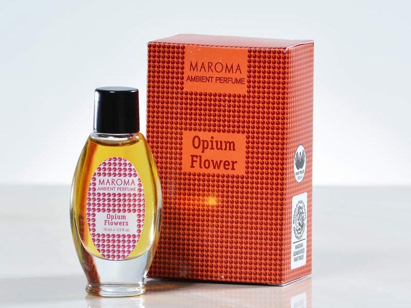 Tuoksuöljy maroma opium flower oopiumi 10ml