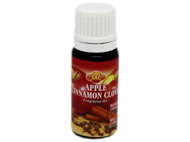 Tuoksuöljy sac apple cinnamon clove omena kaneli neilikka