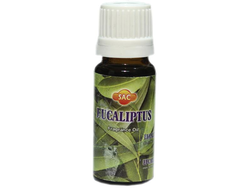 Tuoksuöljy sac eucalyptus eukalyptus