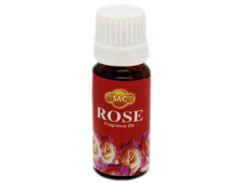 Tuoksuöljy sac rose ruusu