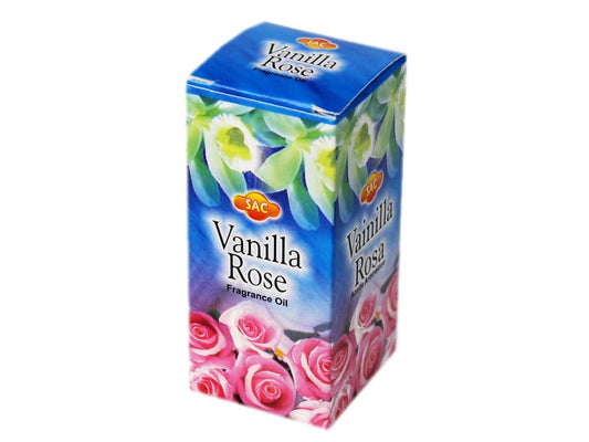 Huonetuoksu Sac Vanilla rose tuoksuöljy