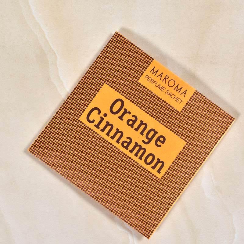 Tuoksupussi maroma orange cinnamon appelsiini kaneli